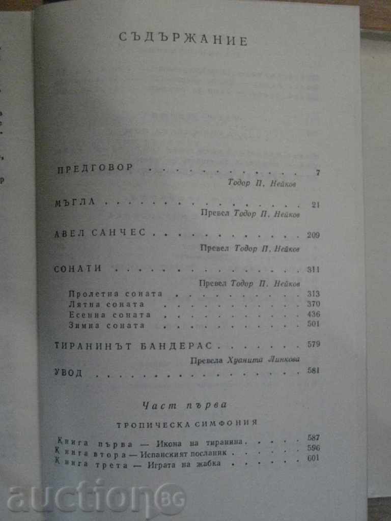 Delivery of Book "Fog-Abel Sanchez-Miguel de Unamuno" - 782 pages Delivery of Book "Fog-Abel Sanchez-Miguel de Unamuno" - 782 pages