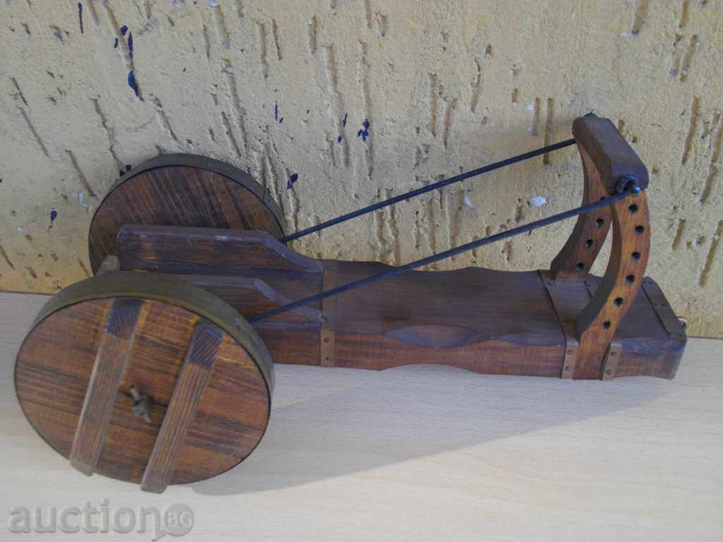 Ξύλινο περίπτερο - 3 με τιμή 15.00 BGN | € 7.67 Ξύλινο περίπτερο - 3 με τιμή 15.00 BGN | € 7.67