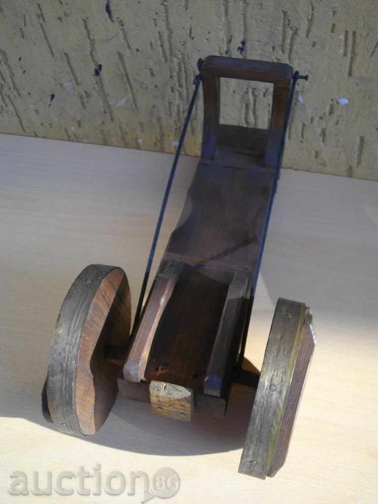 Δημοπρασία Ξύλινο περίπτερο - 3 Δημοπρασία Ξύλινο περίπτερο - 3