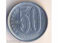 Venezuela 50 centimes 2007