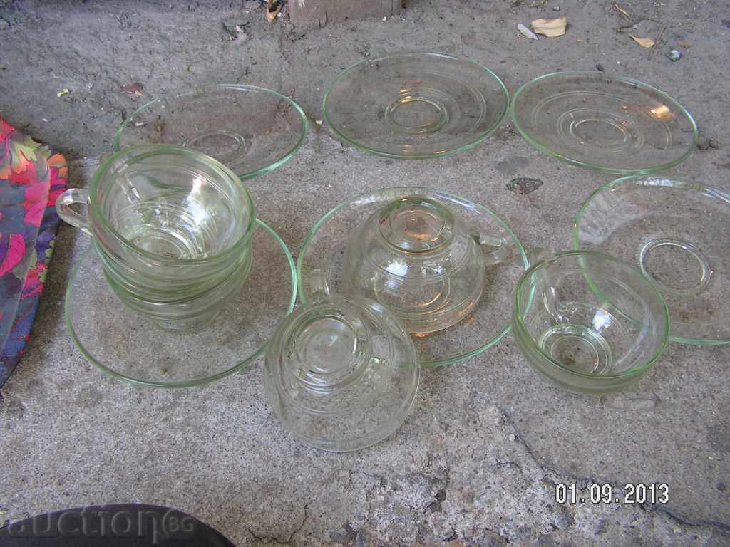 Auction 811. STAR WATER TREATMENT WHITE BELOTHERM GLASS Auction 811. STAR WATER TREATMENT WHITE BELOTHERM GLASS