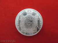 5 Lire 1812 M Italia - Replica -