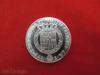 5 Lire 1820 L Italy - Replica -