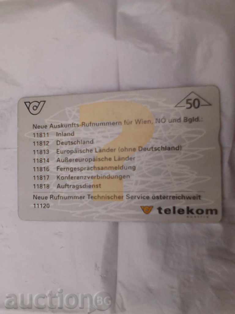 Phonecard Telecom