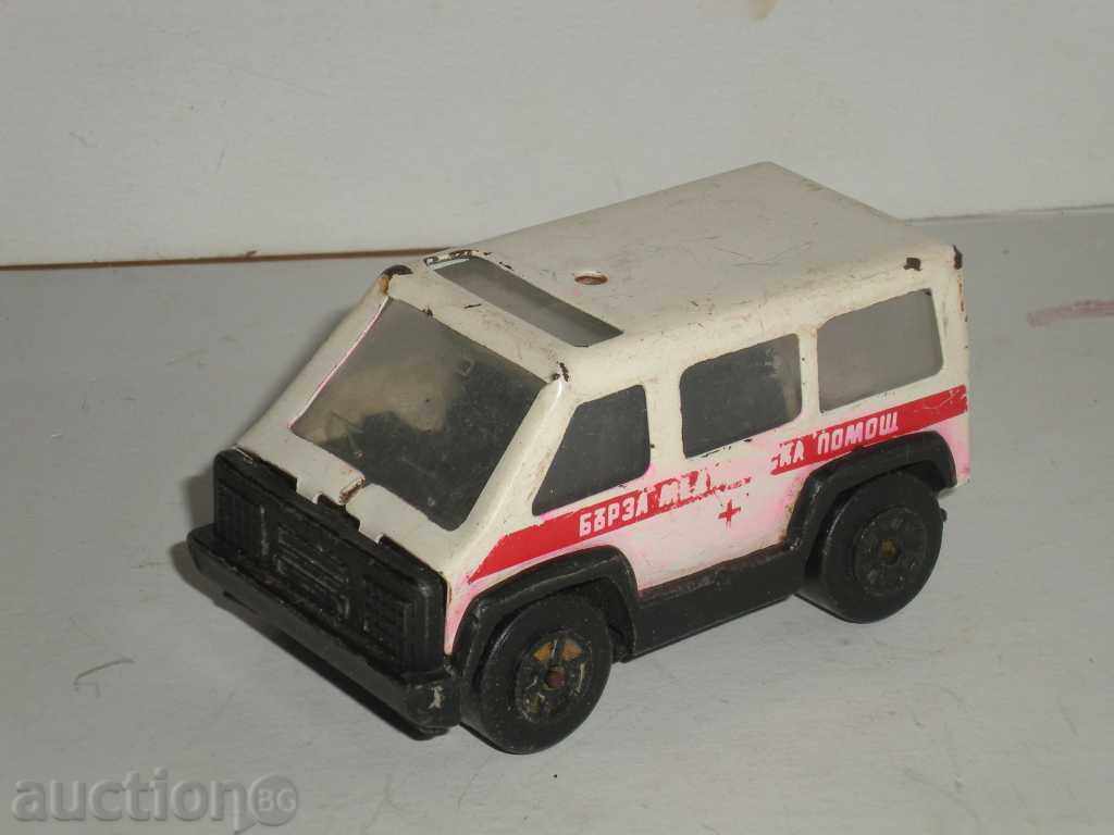 Auction Sell old Bulgarian metal trolleys. Auction Sell old Bulgarian metal trolleys.