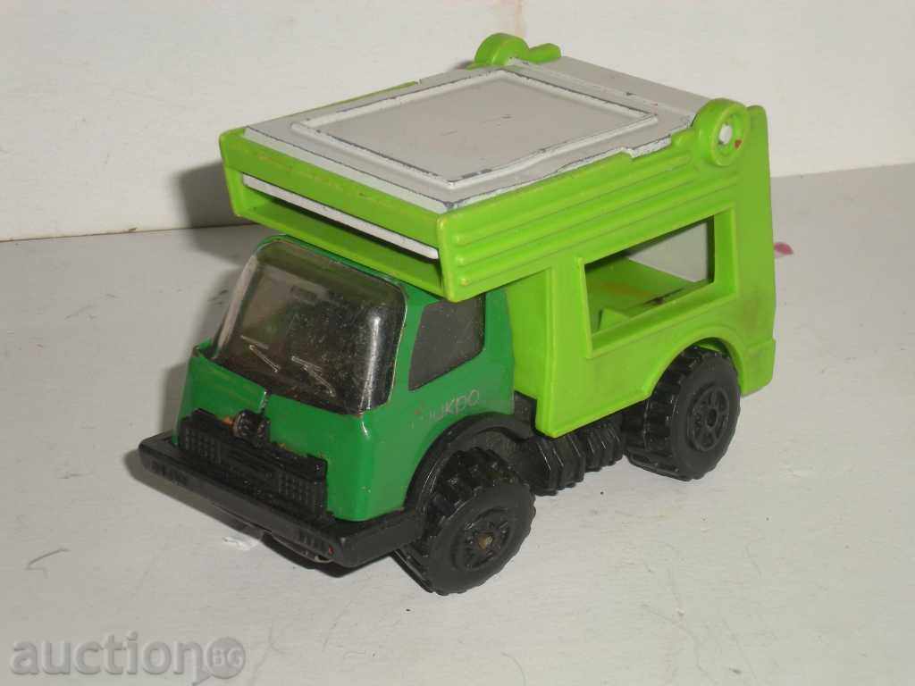 Sell old Bulgarian metal trolleys. - 5 Sell old Bulgarian metal trolleys. - 5