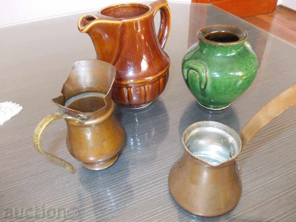 Small bowls with price 20.00 BGN | € 10.23