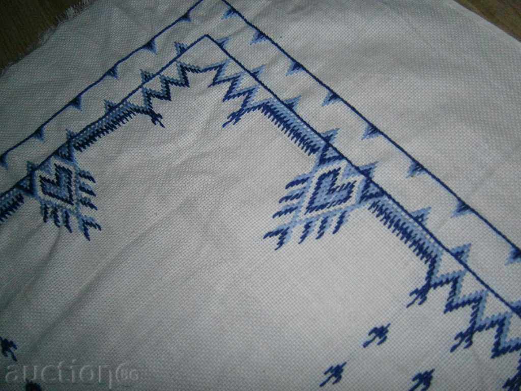 ΠΑΛΙΟ ΠΑΝΕΛ ΤΟΙΧΟΥ - κέντημα στο χέρι με τιμή 6.00 BGN | € 3.07