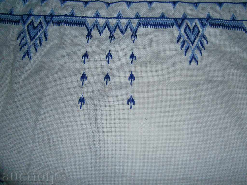 Δημοπρασία ΠΑΛΙΟ ΠΑΝΕΛ ΤΟΙΧΟΥ - κέντημα στο χέρι