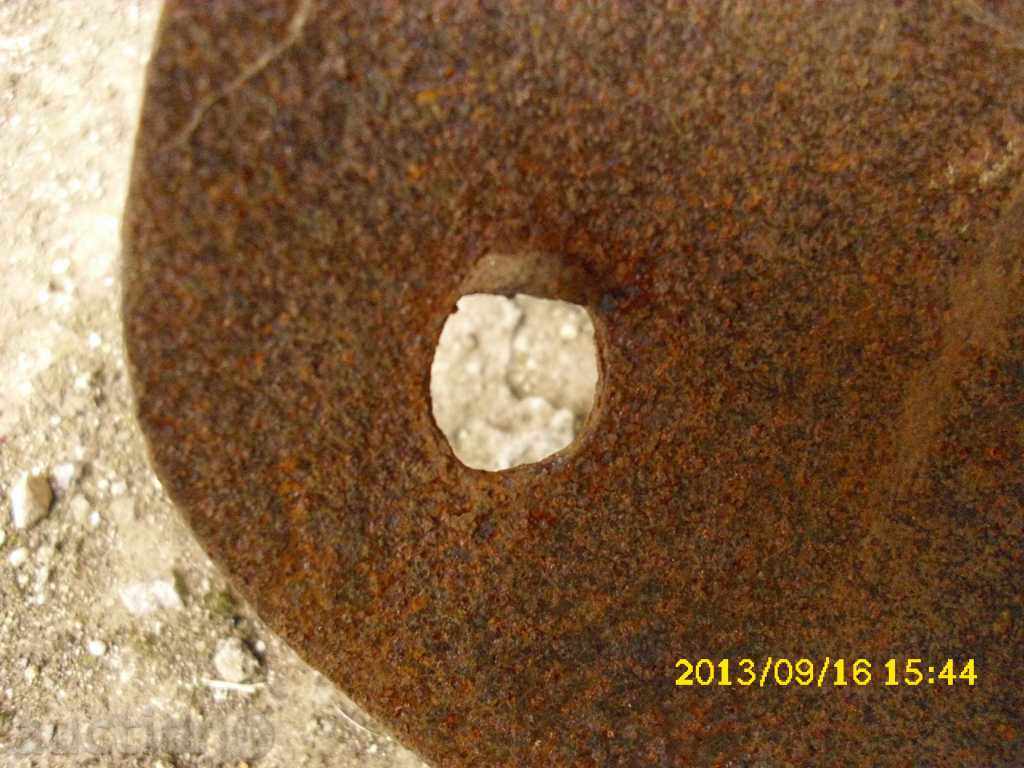 OLD ROOF LOOP - 6 OLD ROOF LOOP - 6