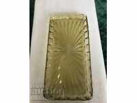 Tava, sticla colorata