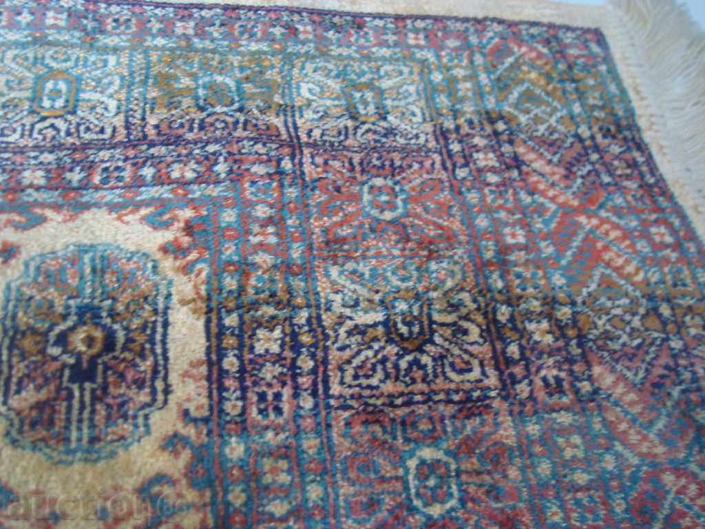 Prayer rug, suitcase 120x65 cm, Belgium. with price 22.95 BGN | € 11.73