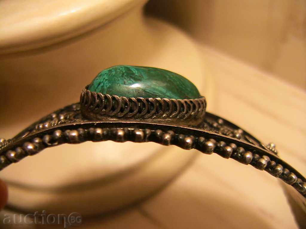 Brățară din argint, lucrată manual, Israel, EILAT, argint 935 - 7 Brățară din argint, lucrată manual, Israel, EILAT, argint 935 - 7