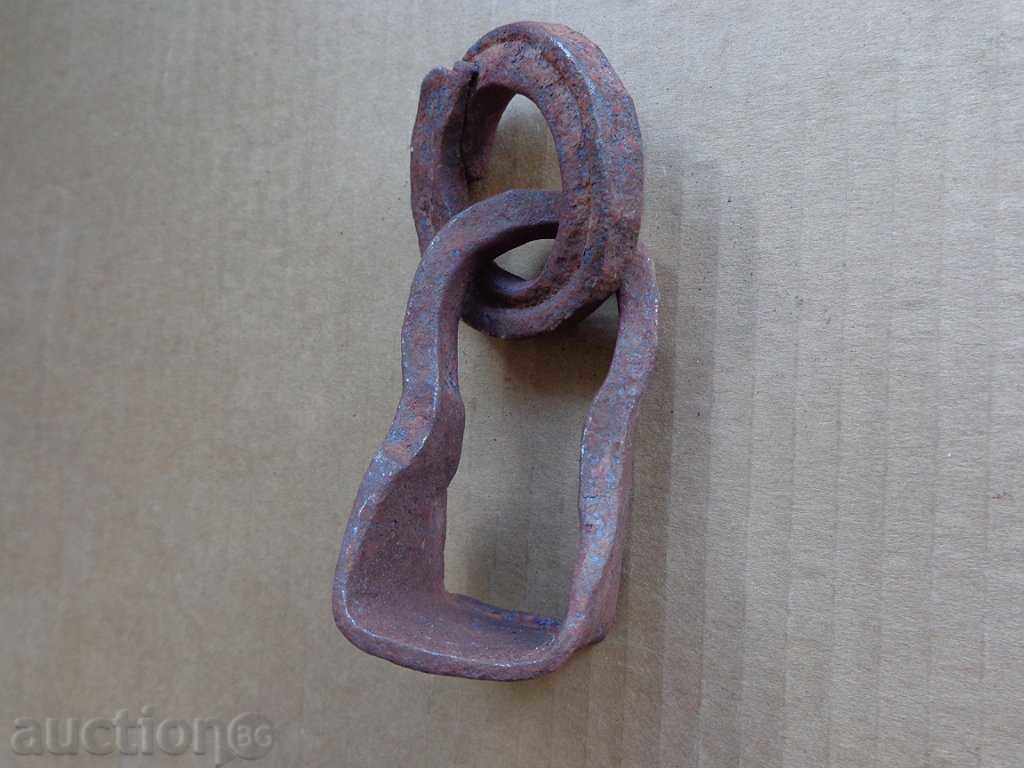 Delivery of Wrought iron with over 100 years of history Delivery of Wrought iron with over 100 years of history