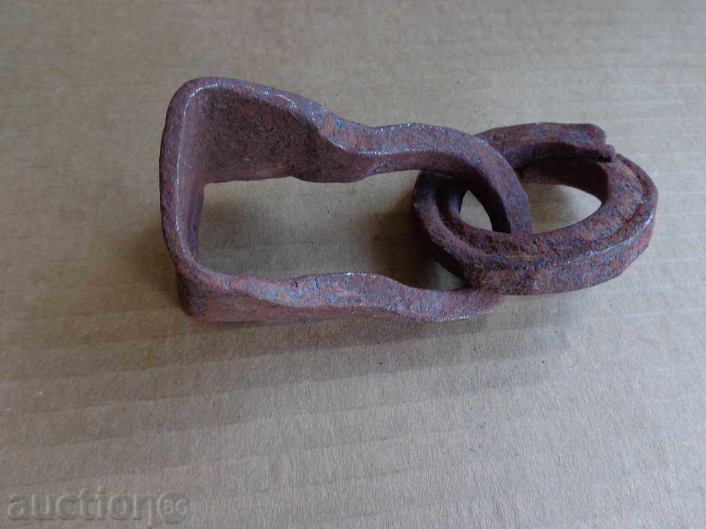 Wrought iron with over 100 years of history - 6 Wrought iron with over 100 years of history - 6