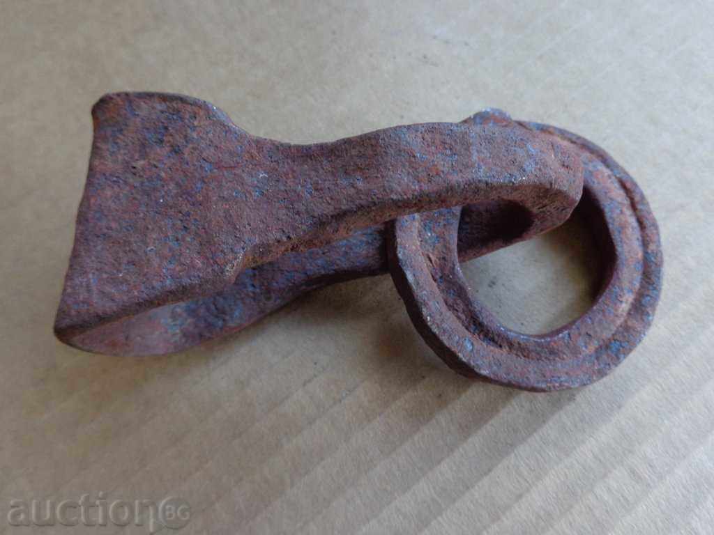 Wrought iron with over 100 years of history - 7 Wrought iron with over 100 years of history - 7