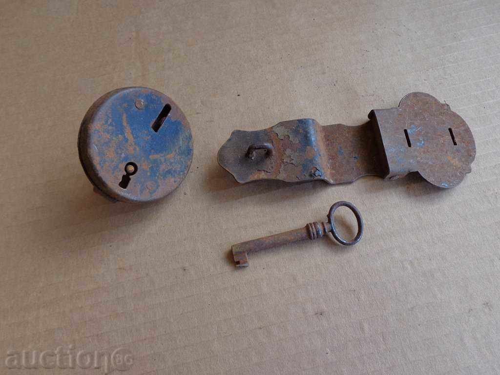 Delivery of Trunk case lock, chest, lock Delivery of Trunk case lock, chest, lock