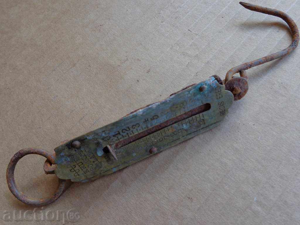 Auction Old German Pocket Scales Brand "GROUP" Auction Old German Pocket Scales Brand "GROUP"