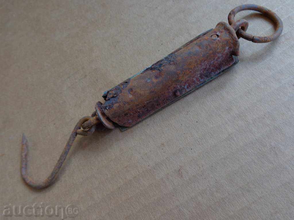 Old German Pocket Scales Brand "GROUP" - 5 Old German Pocket Scales Brand "GROUP" - 5