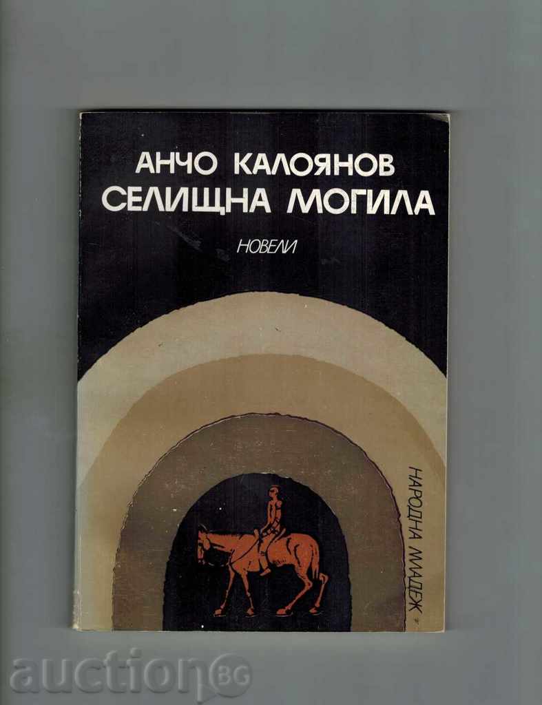 RESIDENTIAL MOGILE novels - ANCHO KALOYANOV