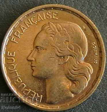 10 franci 1953 B, Franța cu preț € 0.39 | 0.76 BGN