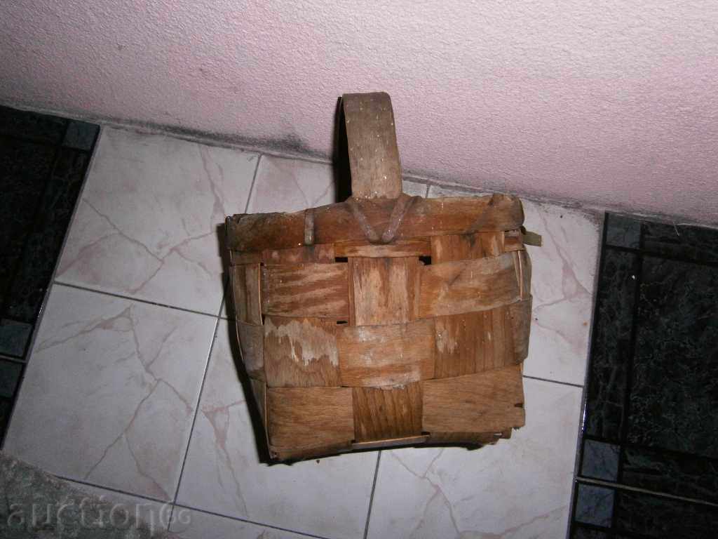 Auction OLD BASKET Auction OLD BASKET