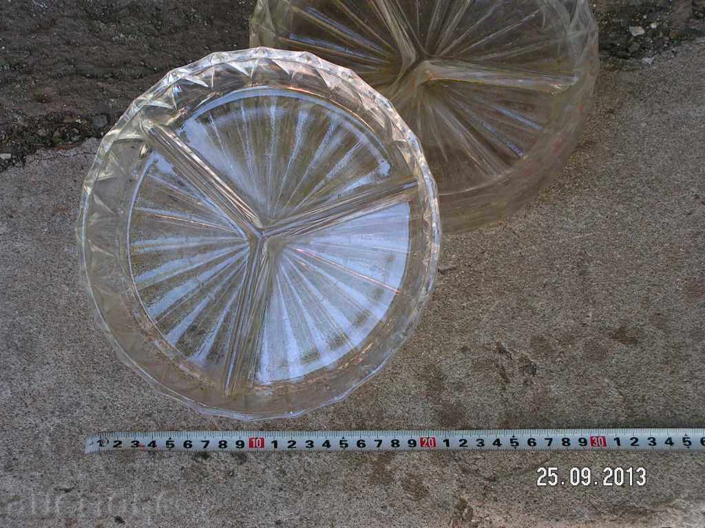 Delivery of 983. NUTRITION SERVICE WITH MASSIVE HEAVY GLASS DEPARTMENTS THREE