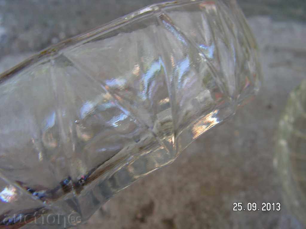 983. NUTRITION SERVICE WITH MASSIVE HEAVY GLASS DEPARTMENTS THREE - 5