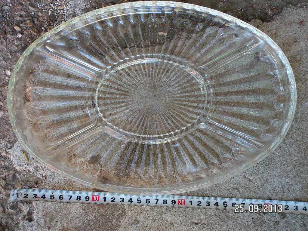 984. SERVICE JEWEL DEVICE WITH MASSIVE HEAD GLASS with price 15.00 BGN | € 7.67