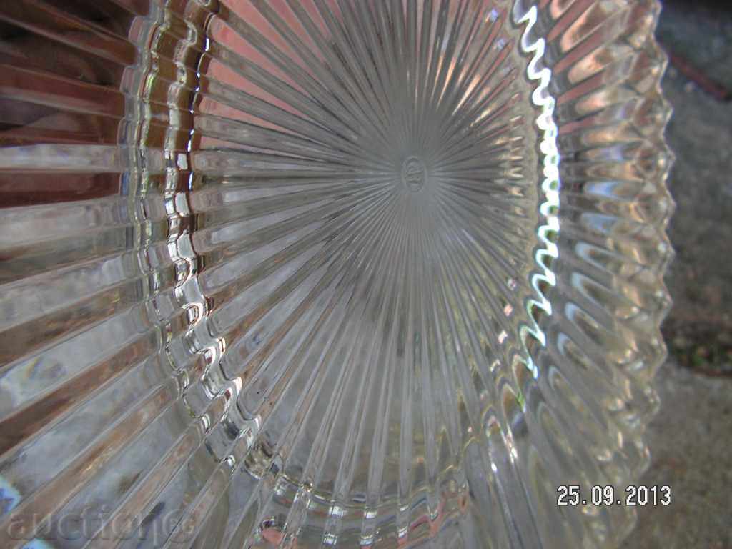 Delivery of 984. SERVICE JEWEL DEVICE WITH MASSIVE HEAD GLASS