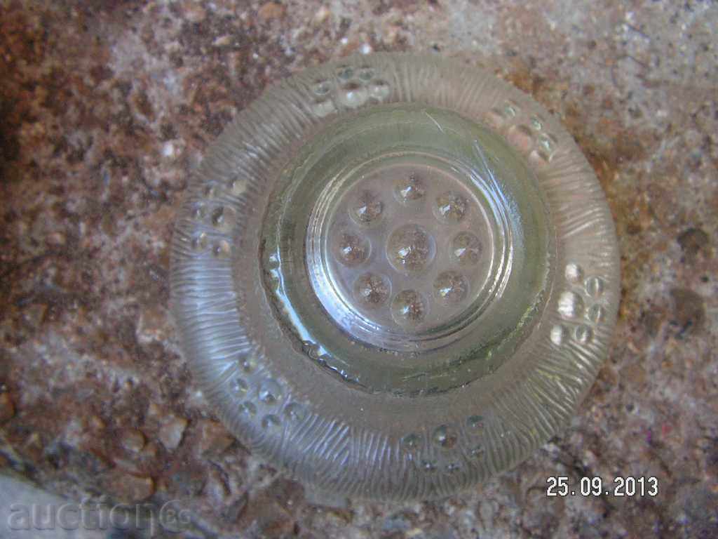 988. STAR SERVICE NIPPES OR GREENHOUSE GLASS - 6