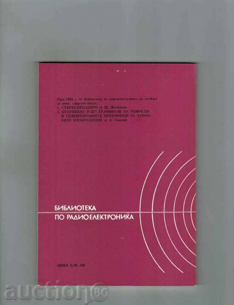 METHODIC DETERMINATION OF DAMAGE IN RADIOOPRIENCES - A. RENARD with price 5.00 BGN | € 2.56 METHODIC DETERMINATION OF DAMAGE IN RADIOOPRIENCES - A. RENARD with price 5.00 BGN | € 2.56