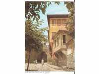 Carte poștală Bulgaria Plovdiv Hisar poarta 1 *