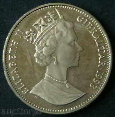 1 Crown 1994, Gibraltar (Lillehammer) with price 18.00 BGN | € 9.20 1 Crown 1994, Gibraltar (Lillehammer) with price 18.00 BGN | € 9.20