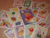 № 1238 cards - Disney -
