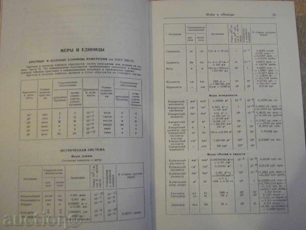 Delivery of Book "Metallist's Reference - Volume I - N.Acherkaran" - 606 pages Delivery of Book "Metallist's Reference - Volume I - N.Acherkaran" - 606 pages