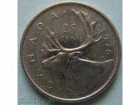 25 σεντς το 1976. - Καναδάς