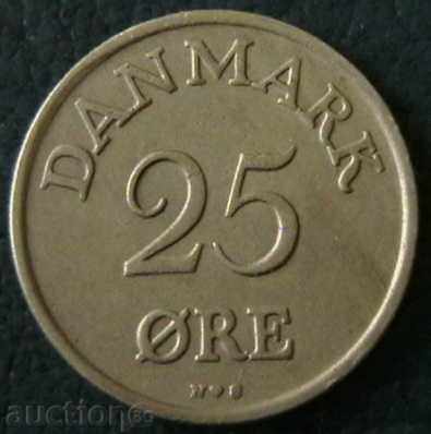 25 оре 1948, Дания