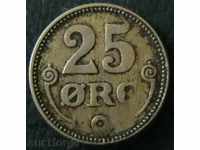 25 άροτρο 1921 Δανία