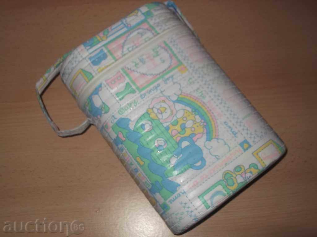 * 1154 № transmisie copil / termos / ..... cu preț 5.00 BGN | € 2.56