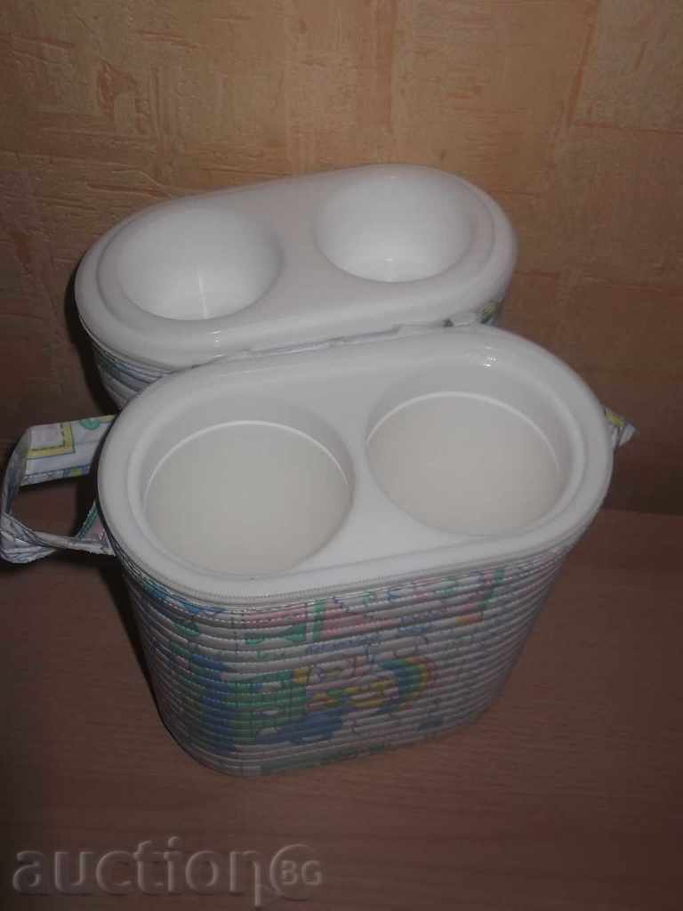 Auction № 1154 children's box / thermos / ..... Auction № 1154 children's box / thermos / .....