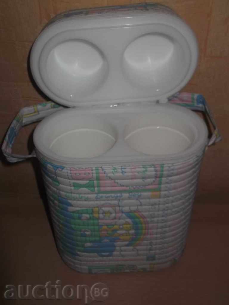 Livrarea * 1154 № transmisie copil / termos / .....