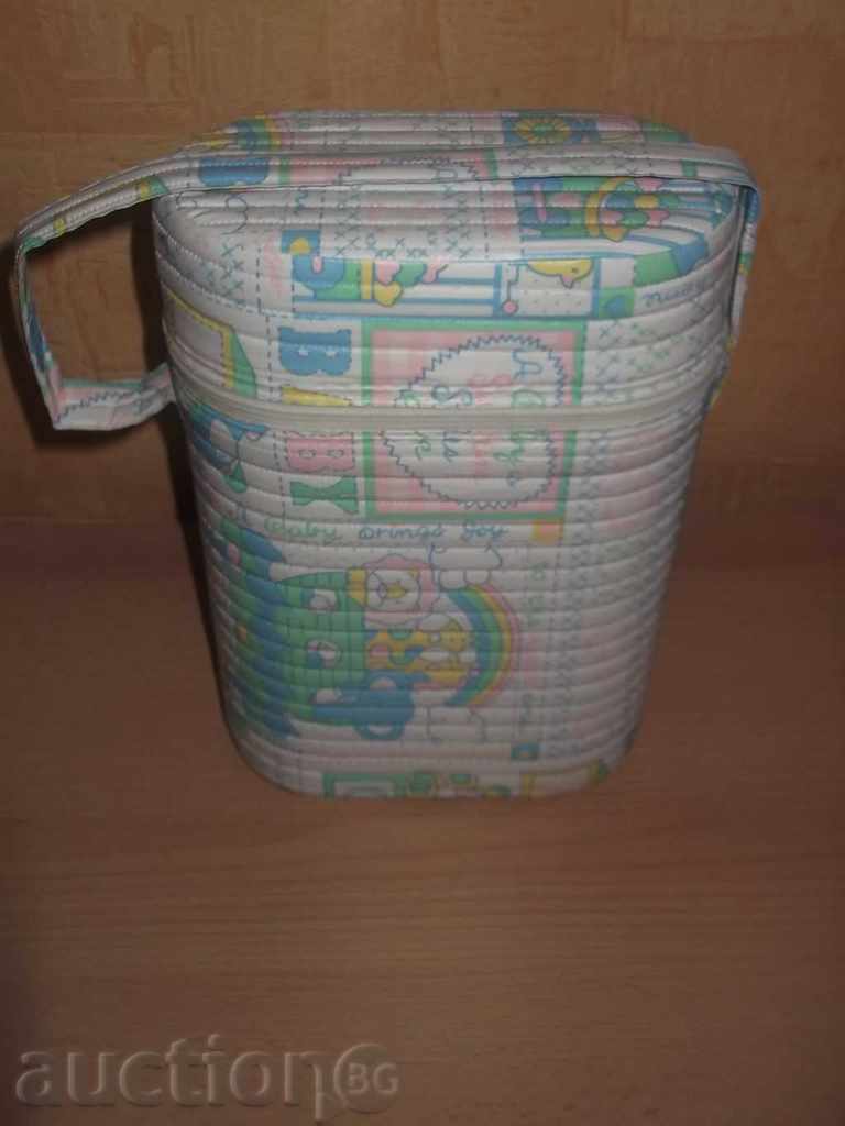 № 1154 children's box / thermos / ..... № 1154 children's box / thermos / .....