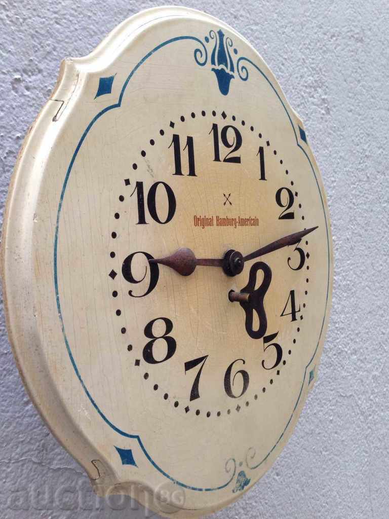 Delivery of Wall clock without beating