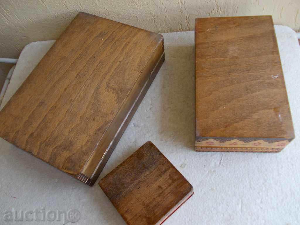 Pyrographic cases - 5