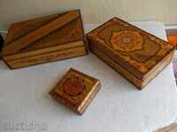 Pyrographic cases
