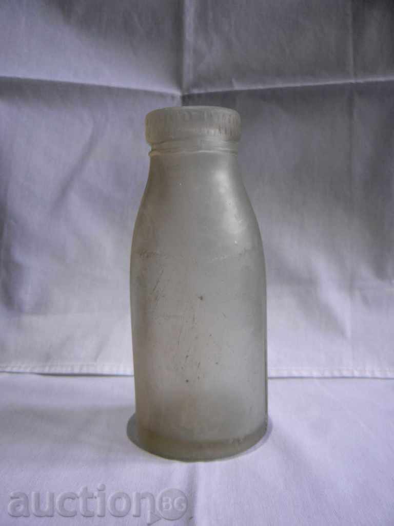 Old bottle - probably from the boza