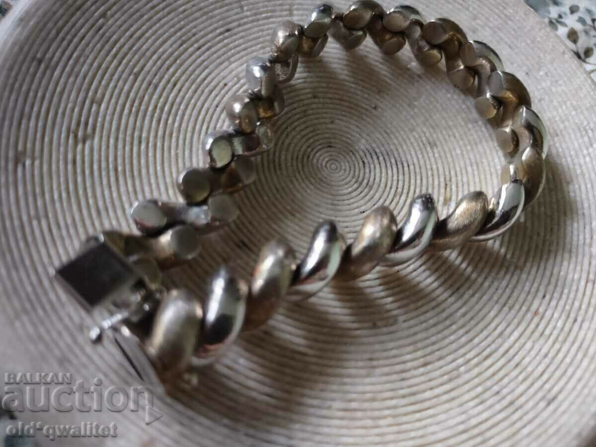 Bratara din argint, ARGINT 925, eleganta - 7