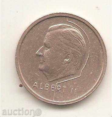 + Belgium 20 Franc 1996 Dutch legend with price 1.60 BGN | € 0.82 + Belgium 20 Franc 1996 Dutch legend with price 1.60 BGN | € 0.82