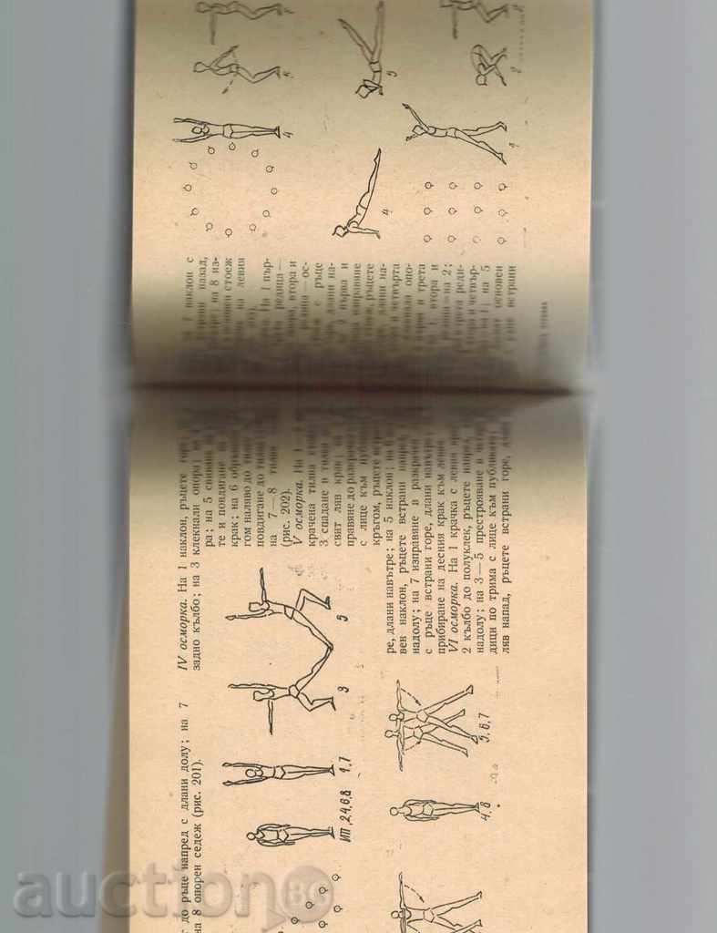 Auction  GYMNASTIC ECTRADE - I. CHAKAROVA; M. MATEV